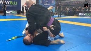 8F Gadzi Magomedov vs Stanislav Shamshurin (open weight MAGAS OPEN WAY BJJ 2021)