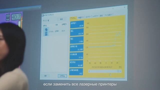 Epson — от слов к делу! 5 серия: экологичный офис с энергоэффективной печатающей техникой смотреть онлайн