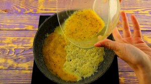 БЫСТРЫЙ ЗАВТРАК из ЯИЦ за 5 минут, Невозможно Не Полюбить! Что приготовить из яиц