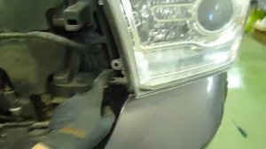 Как снять фары на Dodge Ram 1500  Сложности и тонкости снятия фар на Додж Рам