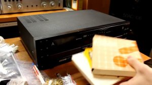 Ремонт Вега МП-122С (Поздняя +бонус: динозаврики!)