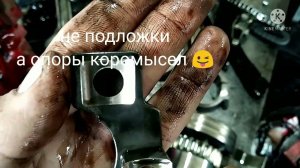 Обрыв цепи ГРМ Cummins 2.8 газель Некст