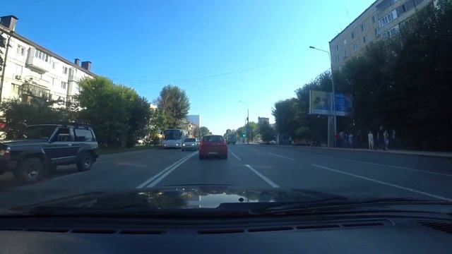 Разметка. г. Тюмень, ул. Червишевский тракт смотреть онлайн