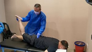 Sciatica Nerve Solutions by Master Chris Leong