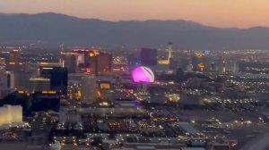 MSG Sphere Las Vegas ?