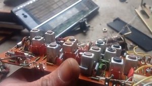 Разбор-обзор, приемника ОКЕАН_209, ЧТО ИНТЕРЕСНОГО НАШЛИ ВНУТРИ?