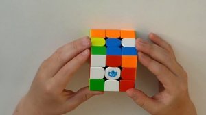 Как собрать кубик Рубика 3х3х3 методом Фридрих l Быстрый крест