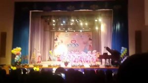 "Я рисую небо" Гимназия 83. 1"В"класс 2015-2016 г. г Алматы.