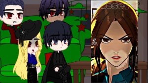 || Реакция БЛ (Белая кровь) львов на чистокровную(Хаян) || Реакция львов на чистокровную/Хаян ||