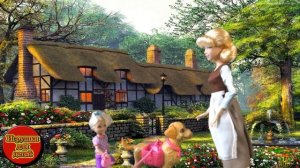 Золушка Мультик куклами Disney новая история Золушка принцесса Диснея Видео для девочек