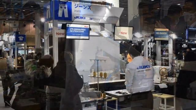 Международная выставка JIAM 2022 в OSAKA