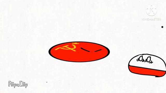 НЕБОЛЬШАЯ ИСТОРИЯ (МЕМ) #кантриболс #анимация смотреть онлайн