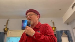 Поздравление Андрея Федорцова с 55-летием от Виктора Бычкова