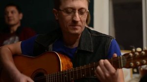 Квартирник56 28.02.2019 - Звуки МУ, Петр Мамонов "Кактус" - Сергей