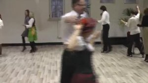 Circassian Circle. Черкесский круг.