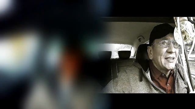 Пьяный пассажир дебоширит и ломает За баранкой по Баранкам