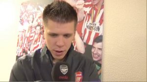 Wojciech Szczesny Post-Sunderland Match Reaction