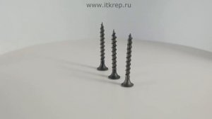 Саморезы по дереву и гипсокартону