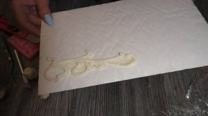 Супер простой рецепт самозатвердевающего пластика. Очень прочный, не трескается,  легко изготовить