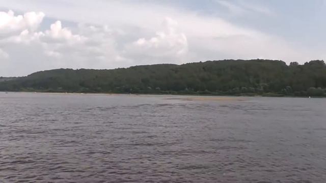 Плачевное состояние реки Оки смотреть онлайн