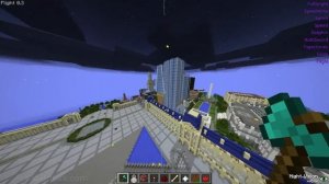 Minecraft - Flight Hacked Client 1.7.5 - 1.7.2 - WiZARD HAX