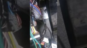 Установка автосигнализации на lada xray. Точки подключения.Аналоговое подключение.