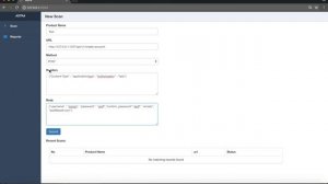Astra - Automated Security Testing For REST Api's