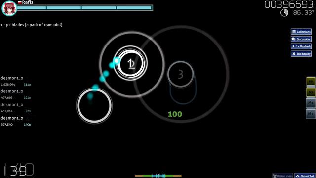 ТОП 10 КАРТ В ОСУ (4-5) ЗВЕЗД смотреть онлайн