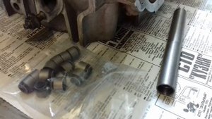 Ремонт ДВС Ниссан Максима А32, 3,0 л (Арабка)