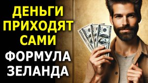 💰 Как Привлечь Деньги Быстро: Формула богатства Вадима Зеланда / Денежные Аффирмации 🌟