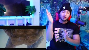 Godzilla & Kong Vs Shimo & Skar King Fight Scene REACTION | Movie CLIP 4K