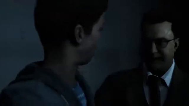 Прохождение Little Hope —Это Реально Страшно.... смотреть онлайн