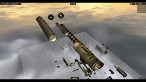 World of Guns Gameplay :  Welrod (Disassembly and Assembly)