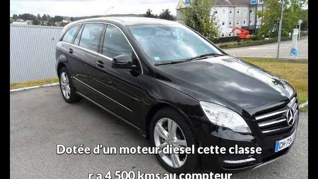 Mercedes classe r occasion visible à Epinal présentée par Paul kroely etoile 88 смотреть онлайн