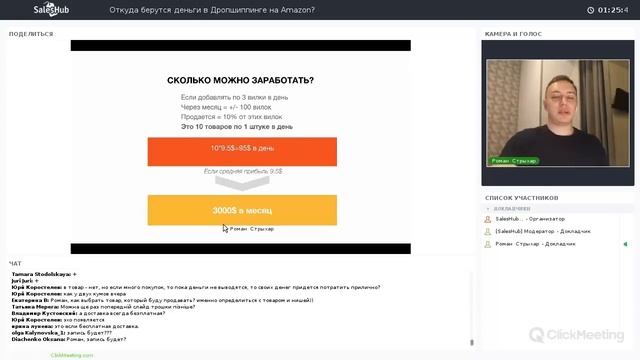 Откуда берутся деньги в Дропшиппинге на Amazon?