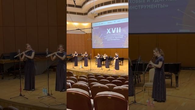 Е. Магалиф Вариации на «Ева-польку» смотреть онлайн