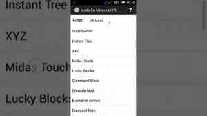 Обзор на моды для майнкрафта 0.10.0 на андроид