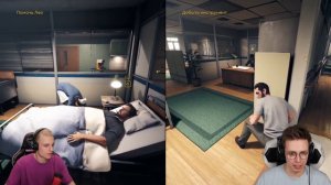 #1 КТО ПОСЛЕДНИЙ ПОКИНЕТ ТЮРЬМУ В A WAY OUT| Аришнев и Вильям Бруно в A WAY OUT