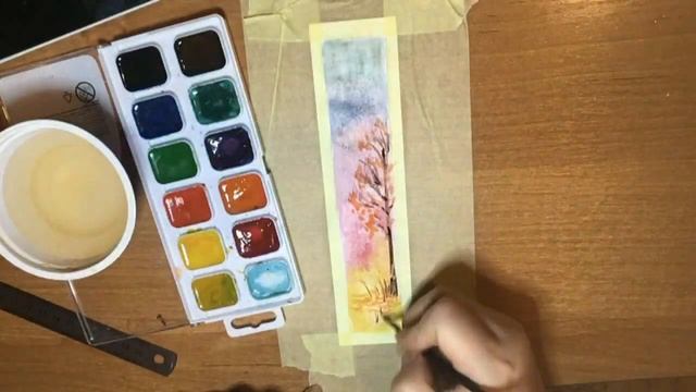 ИЗО 3 кл закладка для книг смотреть онлайн