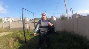 ПОСТРОИЛ РЕАЛЬНЫЙ КОСТЮМ ЖЕЛЕЗНОГО ЧЕЛОВЕКА В ДОМАШНИХ УСЛОВИЯХ