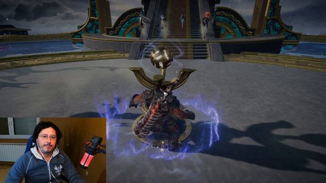 Perfect New World FINALLY - Gameplay Beta Test (NEW UPCOMING MMORPG 2023) смотреть онлайн