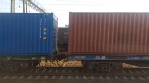 Отправление со станции Барабинск