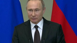Владимир Путин призвал депутатов в своей работе ориентироваться на нужды простых людей