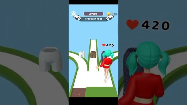 Project Runway ??Mobile Gameplay || Project ??Runway Game || Project Runway??(4)