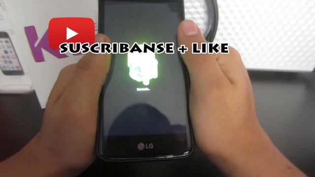 FORMATEAR Lg K4, K5, K8, K10(SIN PC)(Bien Explicado)(Hard Reset) - ValPro смотреть онлайн