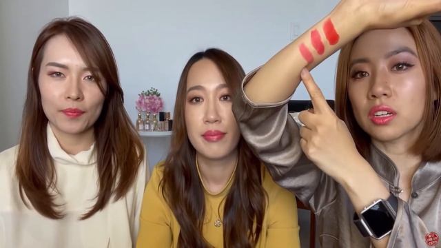 9支TF?Tom Ford口红【白黄黑皮无滤镜口红试色】 经典色和大火色值得入手吗？小惊喜&大惊吓～快来看看吧? 美妆DreamTeam смотреть онлайн