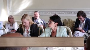 ПРОФтайм 24/791 от 02.08.2023: Лидеры африканских профсоюзов во Дворце Труда