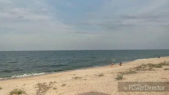 Обзор Азовского моря в Июне 2018 году. Стоит ли ехать? Погода, Обзор моря. смотреть онлайн