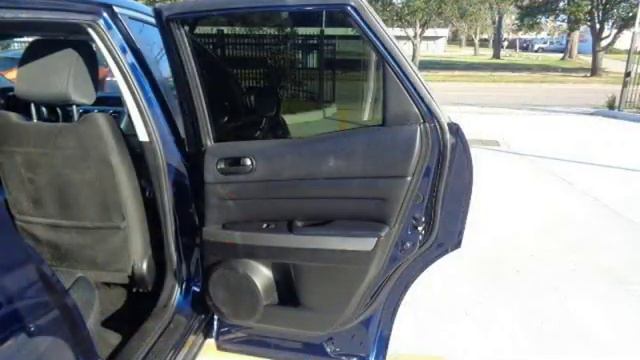 2010 Mazda CX-7 SV Used Cars - Houston,TX - 2017-05-16