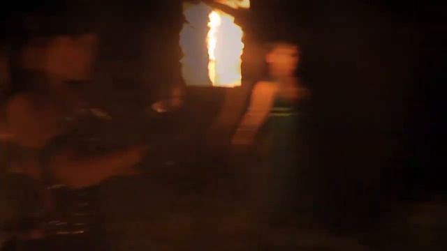 "Огонь и фехтование". смотреть онлайн